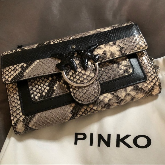 Pinko Handbags - PINKO cross body wallet